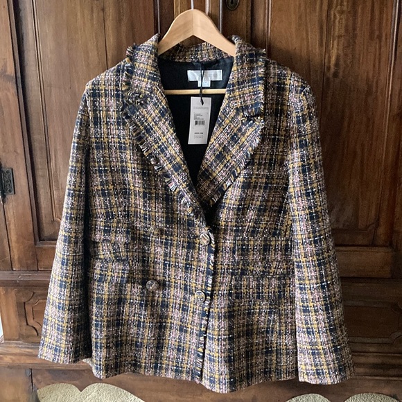 Noise Alba Mid Length Blazer - Picture 2 of 5